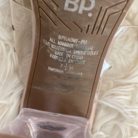 Clear mules - Picture 5 of 5